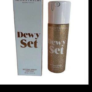 Anastasia Beverley Hills Dewy Set Setting Spray SEALED in Original Box 100 ml